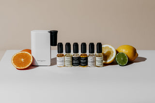 In The Garden Of Found Scents