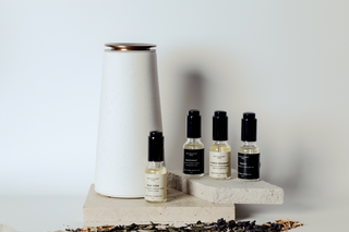 Sent Oils and Diffuser