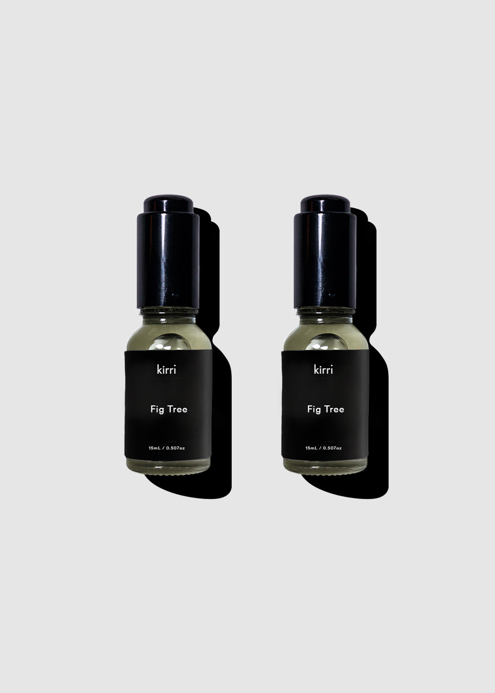 Fig Tree Oil 15ml Duo