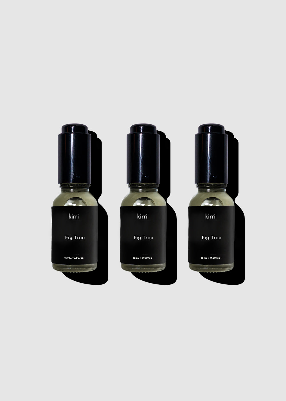 Fig Tree Oil 15ml Trio