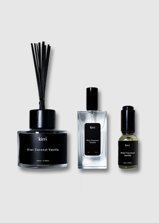 Kiwi Coconut Vanilla Bundle