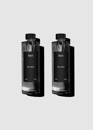 Rose Gold Oil (100ml) Duo