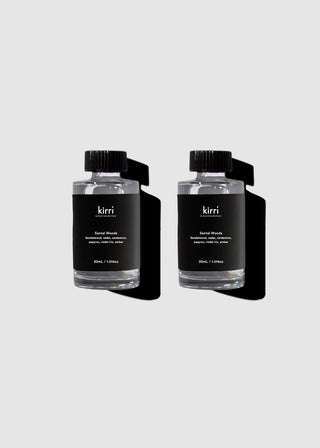 Santal Woods Oil (30ml) Duo (Formerly Santal 66)