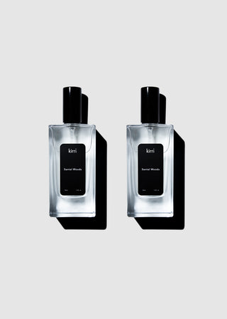 Santal Woods Room Spray (50ml) Duo (Formerly Santal 66)