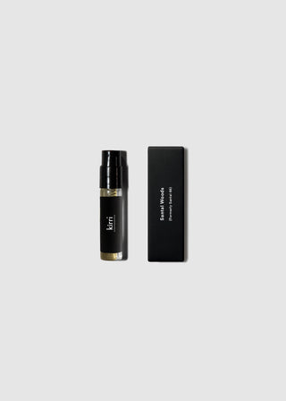 Santal Woods Oil Spray Sample (2ml) (Formerly Santal 66)