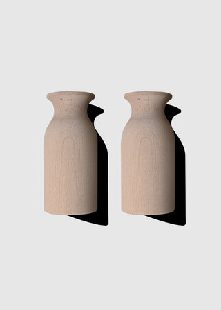 Wood Diffuser Duo + Free 100ml Wood Refill