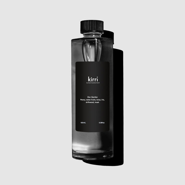 kirri zen garden aura oil 100ml bottle