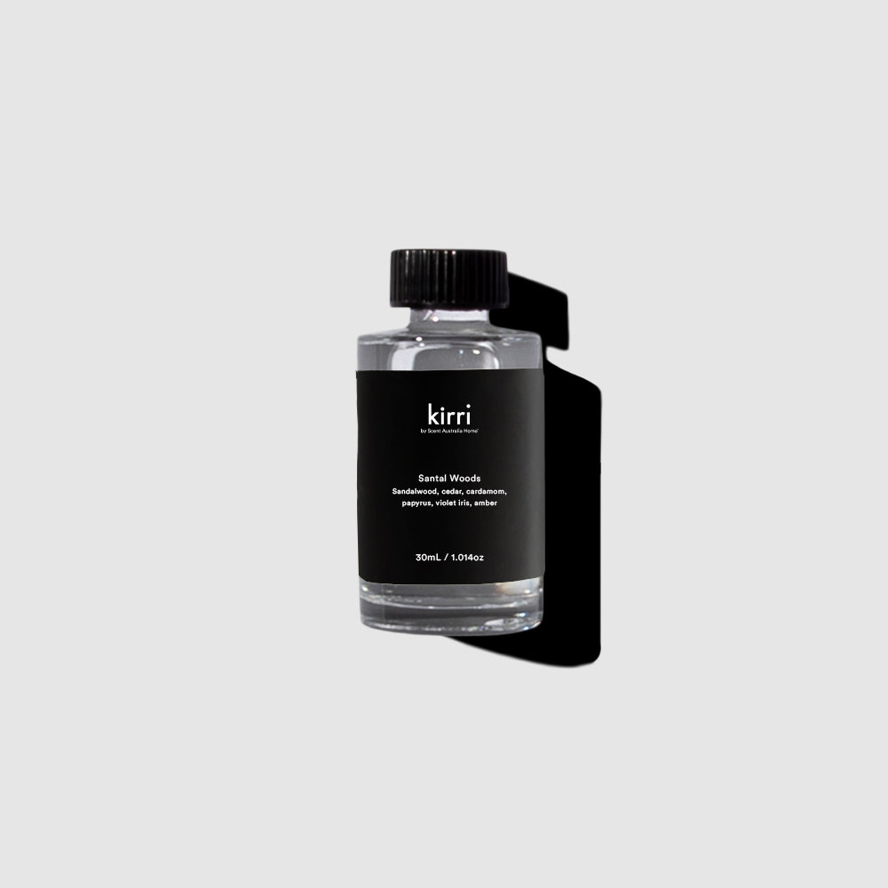 Santal Woods Oil (30ml) (Formerly Santal 66)
