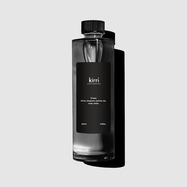 kirri dream aura oil 100ml bottle