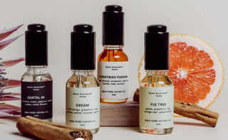 All about Essential Oils and the Benefits of Diffusing Them