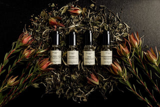Mint and Jasmine Fragrance