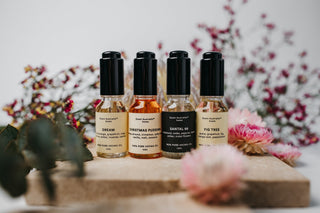 Exploring the Amazing Benefits of Using Fragrance Oils