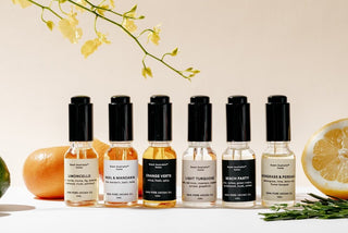 Our Favourite Essential Oil Blends for Boosting Motivation 