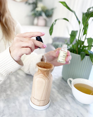 How Many Drops of Essential Oil in a Diffuser for Scent: Creating a Blissful Atmosphere in Your Australian Home