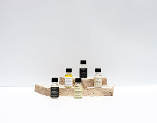 The Era of Technology on scent creation