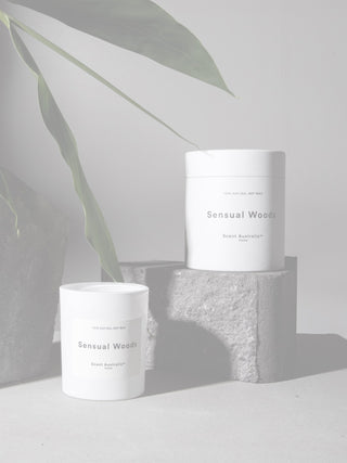 Embrace Tranquility and Elegance with Fragrance Soy Candles in Your Home