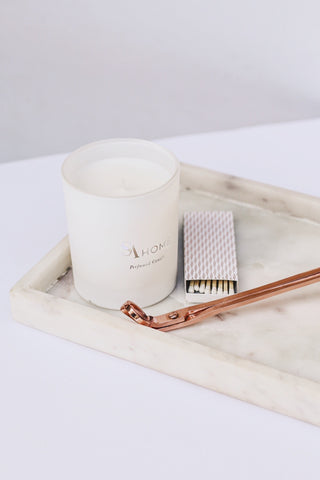 The Scented Serenity: How to Maintain Fragrance Candles for Long-Lasting Aroma