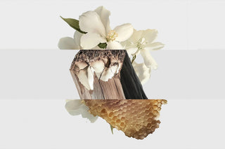 country linen fragrance notes: jasmine rose, linen sandalwood, honey tonka bean