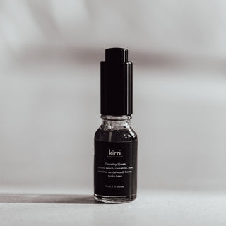 kirri country linen micro oil for electric diffusers