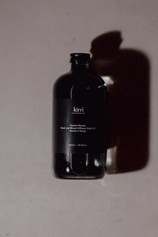 kirri santal woods traditional refill 500ml bottle