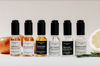 Luxury Range Essential Oils - Scent Australia Home