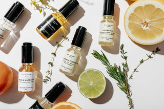 Christmas Micro Oils