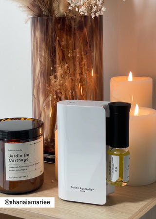 Smart Micro Diffusers
