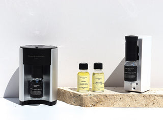 Powered Essential Oil Diffusers