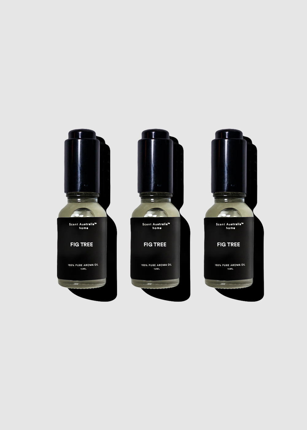 Fig Tree 15ml Pack Trio