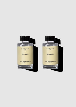 Fig Tree 30ml Pack Duo