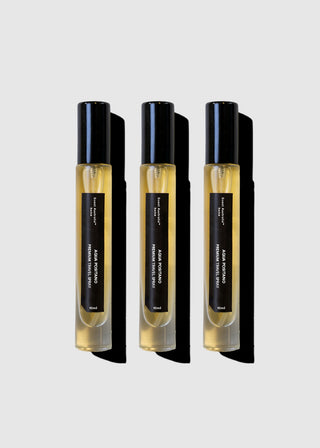 Aqua Positano Travel Spray Pack Trio