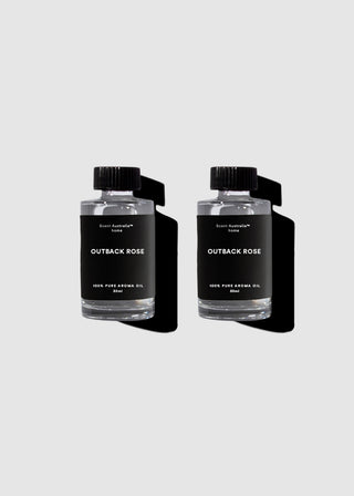 Outback Rose 30ml Pack Duo