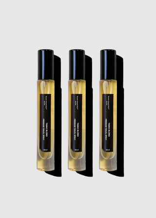 Tobac Blond Travel Spray Pack Trio