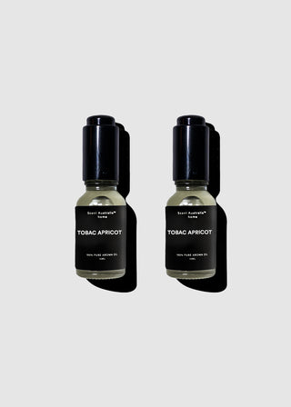 Tobac Apricot 15ml Duo - (Formerly Tokyo)