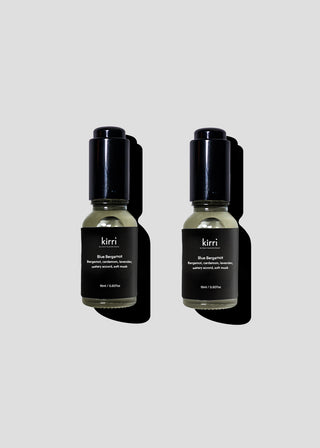 Blue Bergamot 15ml Duo