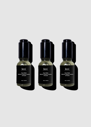 Aqua Water 15ml Trio