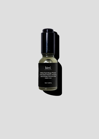 White Tea and Ginger Flowers Oil (15ml)