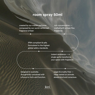 Santal Woods Room Spray (50ml) (Formerly Santal 66)