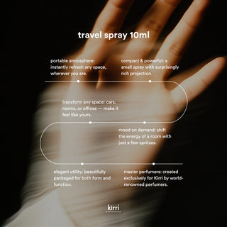Santal Woods Travel Spray (10ml) (Formerly Santal 66)