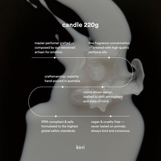 Zen Garden Candle (220g)
