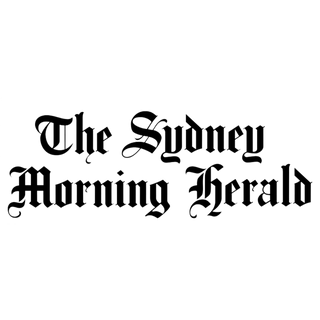 As seen in the Sydney Morning Herald