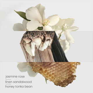Wood Diffuser + Country Linen Refill