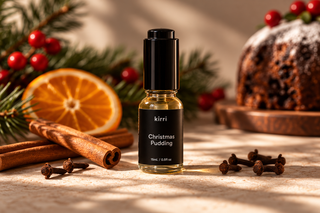 Christmas Pudding Oil (15ml)