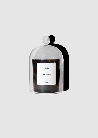 Zen Garden Candle (400g)