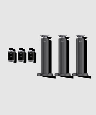 Beacon Diffuser (Smart) Trio + 3 x Get 30ml FREE Best Seller Oil of Your Choice