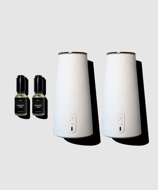 Element Diffuser (Smart) Duo + 2 × FREE Best Seller Oil of Your Choice