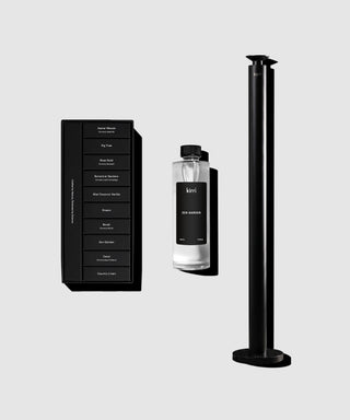 Pillar Diffuser + Free 100ml Eau de Extrait (Oil) + Free Discovery Kit