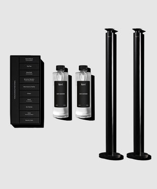 Pillar Diffuser Duo + 2×Free 100ml Eau de Extrait (Oil) + 2×Free Discovery Kit