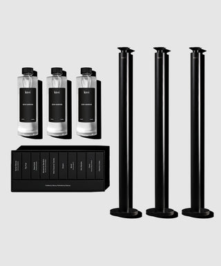 Pillar Diffuser Duo + 3×Free 100ml Eau de Extrait (Oil) + 3×Free Discovery Kit