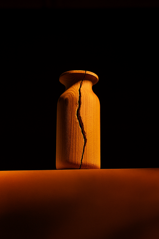 Wood Diffuser + Free 100ml Wood Refill